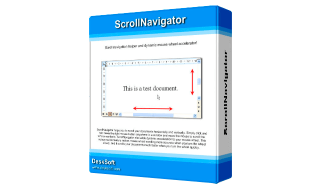 ScrollNavigator скачать бесплатно