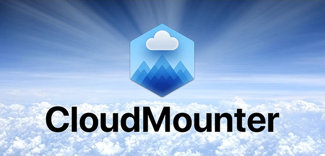 CloudMounter 2.1.1783 + 4.5 для MacOS