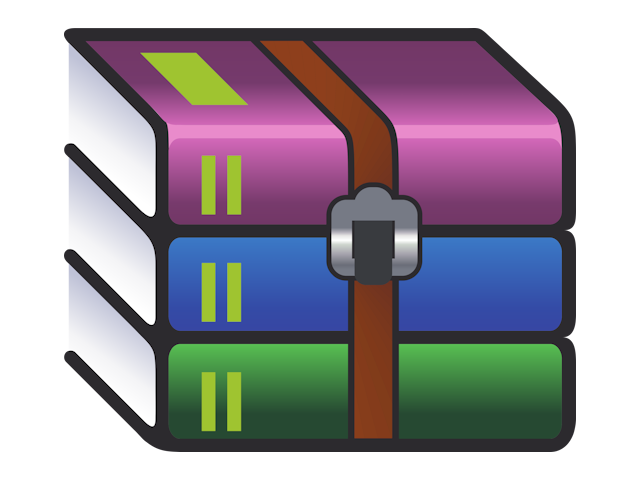 Логотип WinRAR