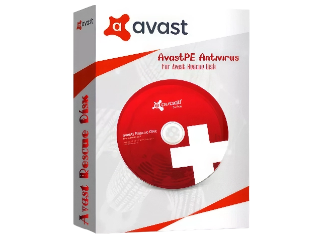 Avast Rescue Disk скачать бесплатно