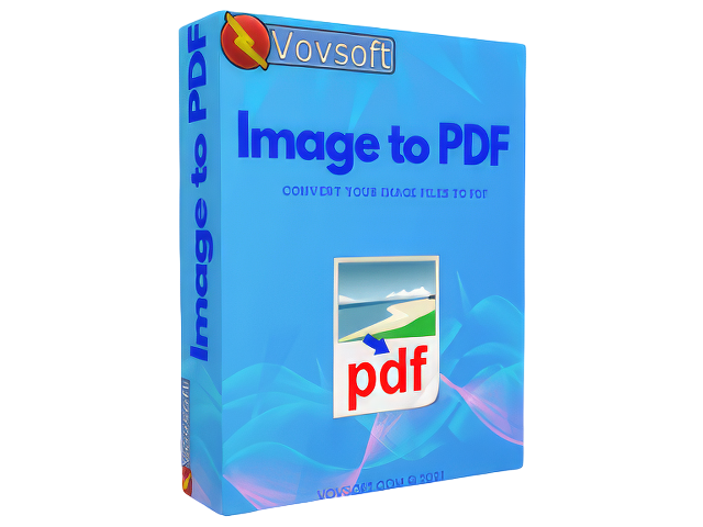 VovSoft Image to PDF 3.2