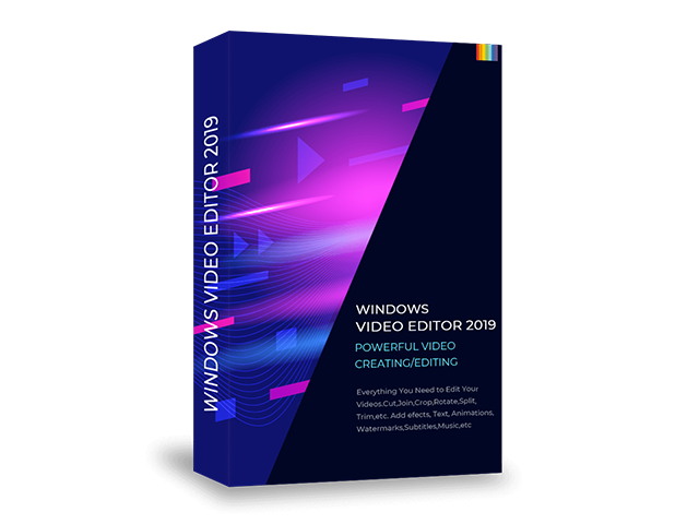 Windows Video Editor Pro скачать бесплатно
