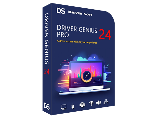 Driver Genius Free Edition 24 + Platinum + Professional
