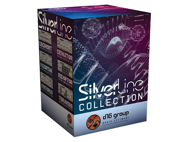 D16 Group Audio Silverline Collection скачать бесплатно