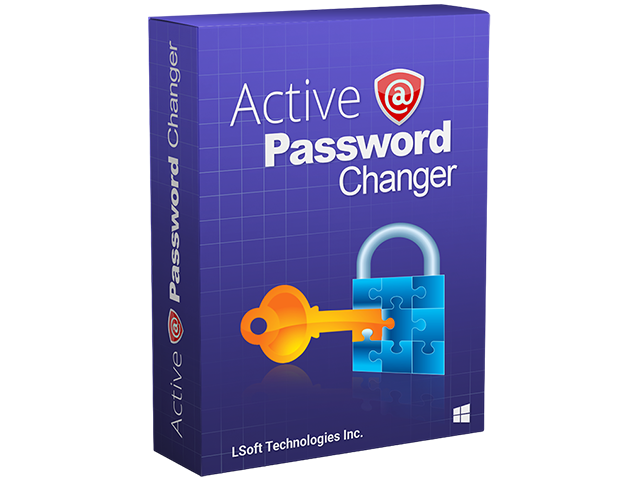 Active Password Changer Ultimate 24.0.1 + WinPE / Pro