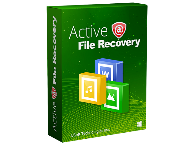 Active File Recovery скачать бесплатно