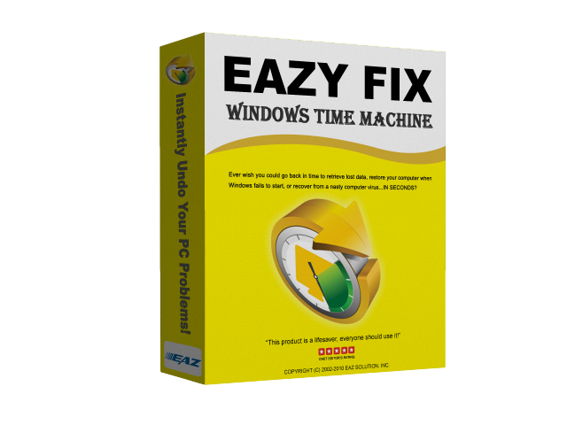 EAZ Solution Eazy Fix 12.8 Build 2709789598