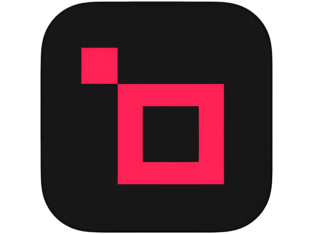 Логотип Topaz Gigapixel AI
