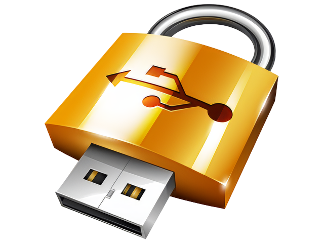GiliSoft USB Lock 10.6