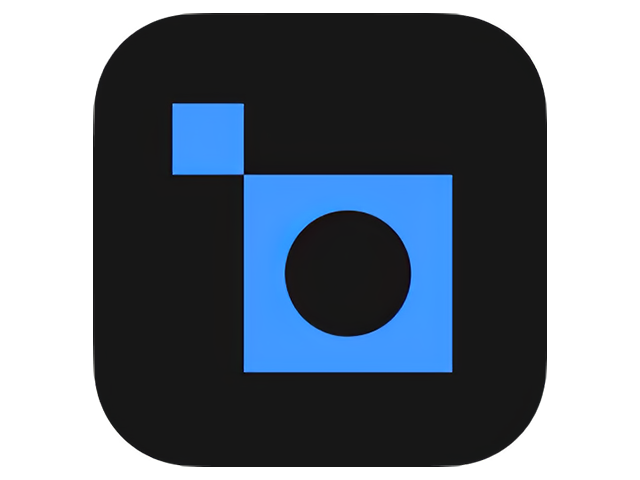 Логотип Topaz Photo AI