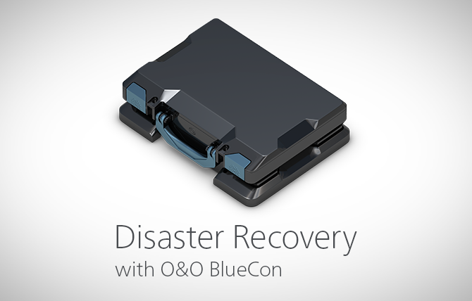 O&O BlueCon 21.0.12047 + WinPE Tech Edition