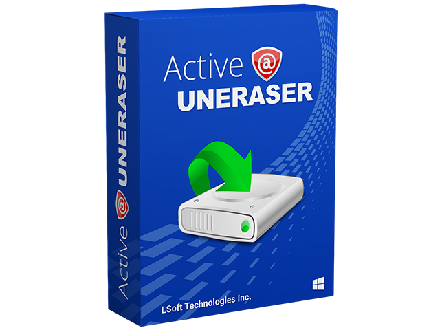 Active UNERASER Ultimate 24.0.1 + WinPE