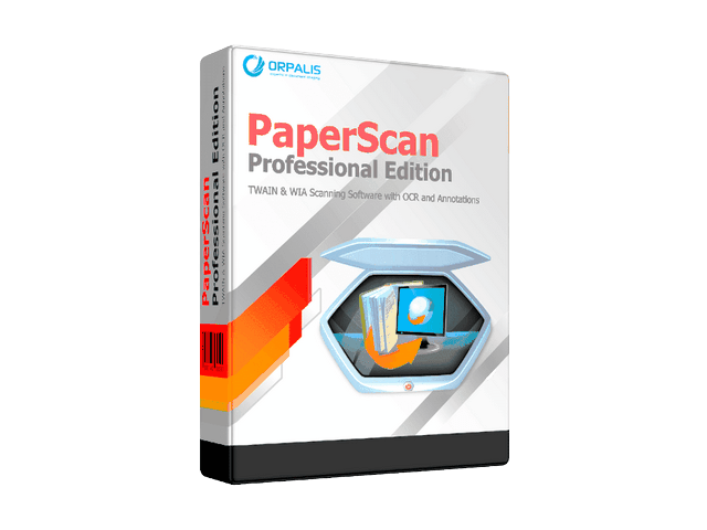 Orpalis PaperScan Professional 4.0.10 + Repack + Portable