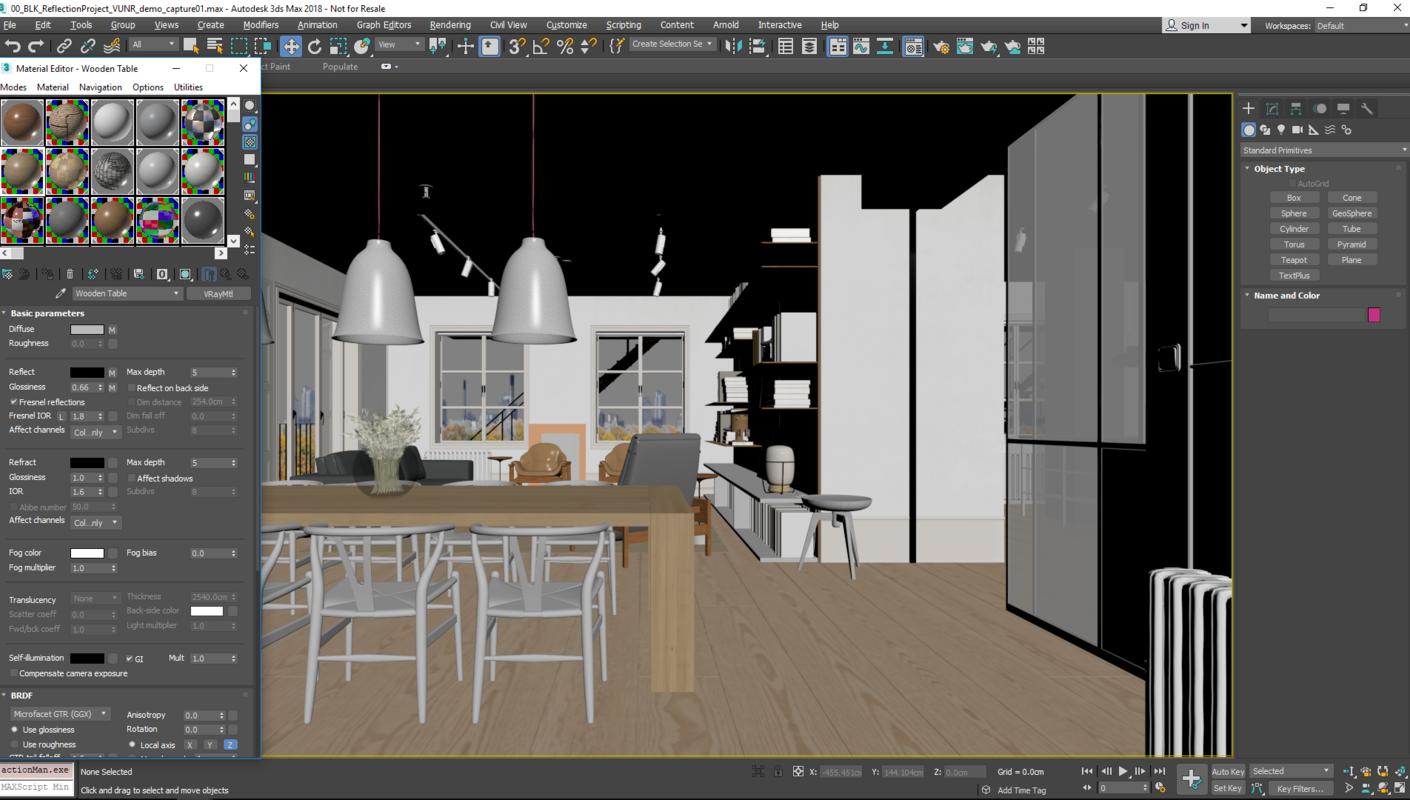 V-Ray для SketchUp