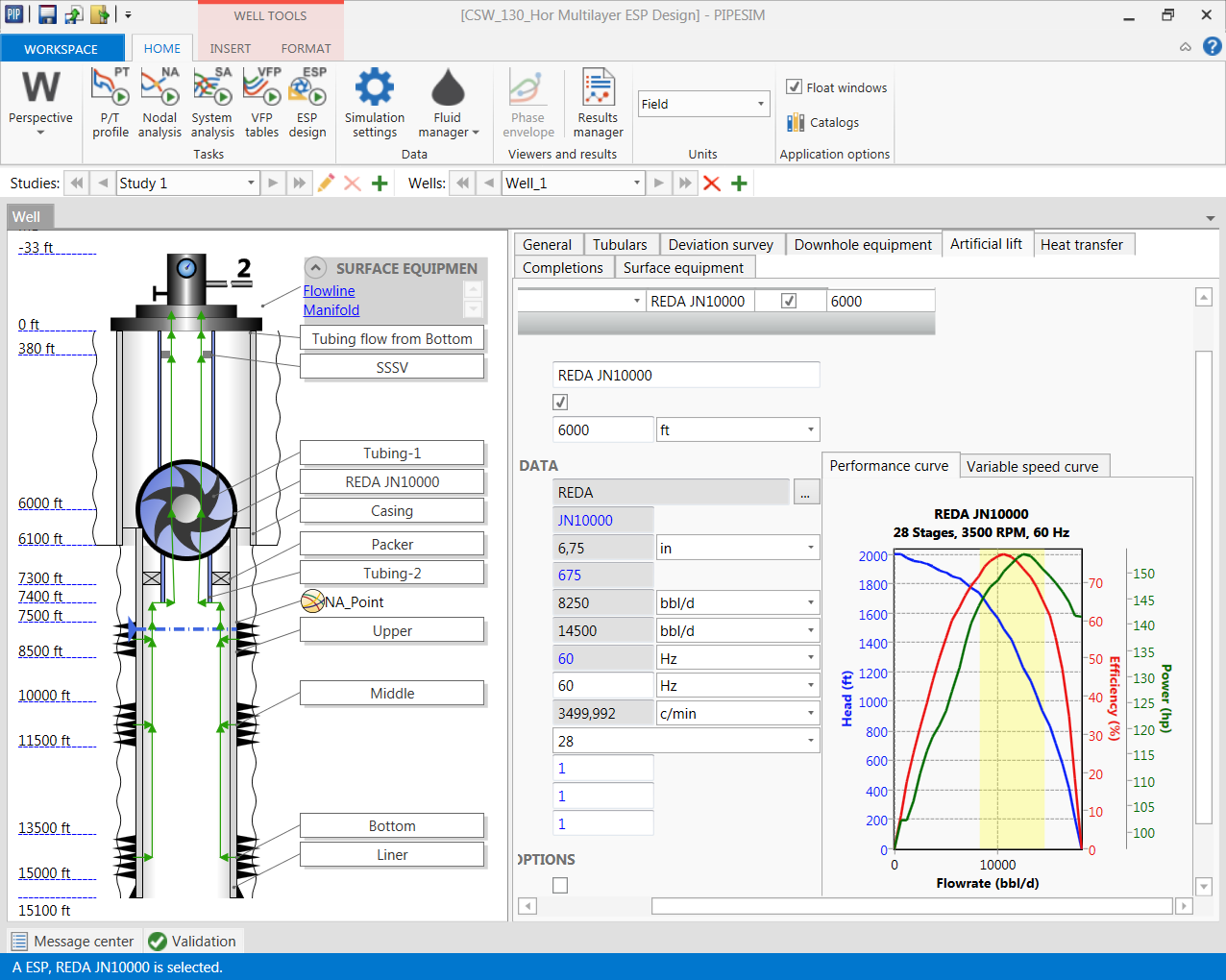 Schlumberger Pipesim crack