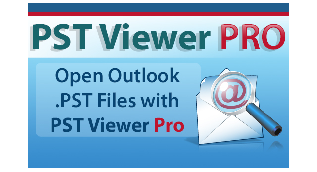 PSTViewer Pro 24 9.0.1753.0 + Portable