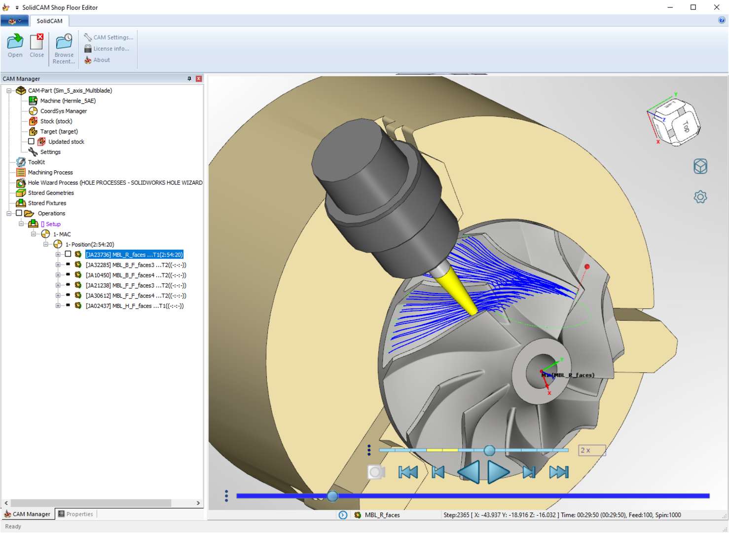 SolidCAM торрент