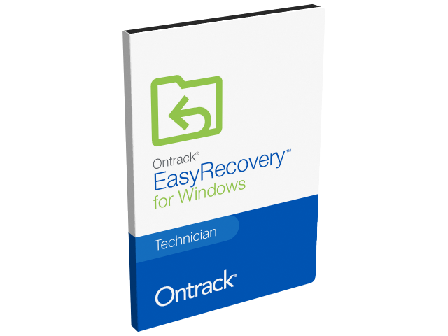 Логотип программы Ontrack EasyRecovery 16.0.0.5 + Repack + 16.0.0.2 Photo