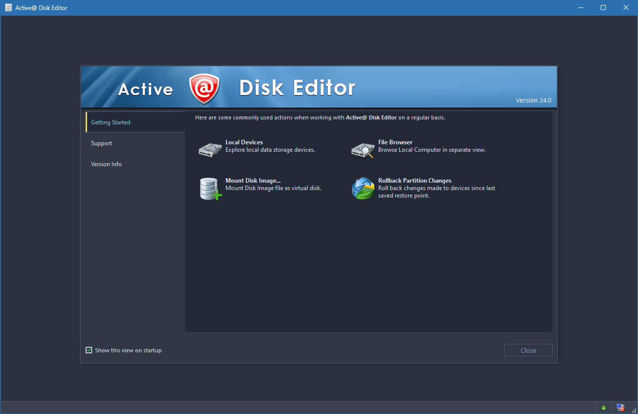 Active Disk Editor Free