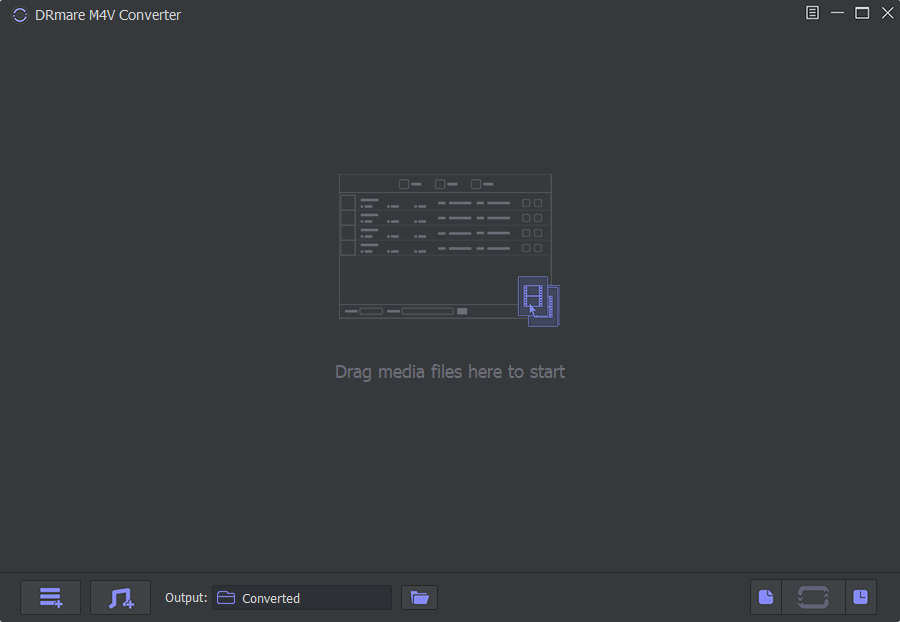 DRmare M4V Converter crack