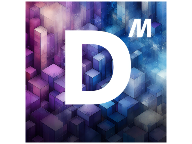 Логотип программы DiskMax 7.22