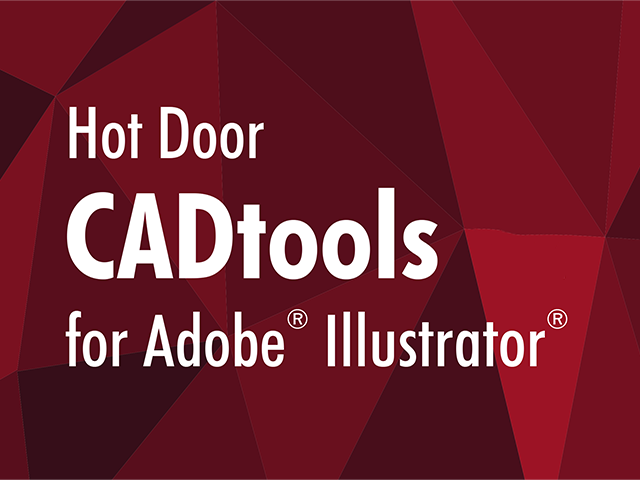 Hot Door CADtools 14.2.1