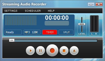 AbyssMedia Streaming Audio Recorder на русском