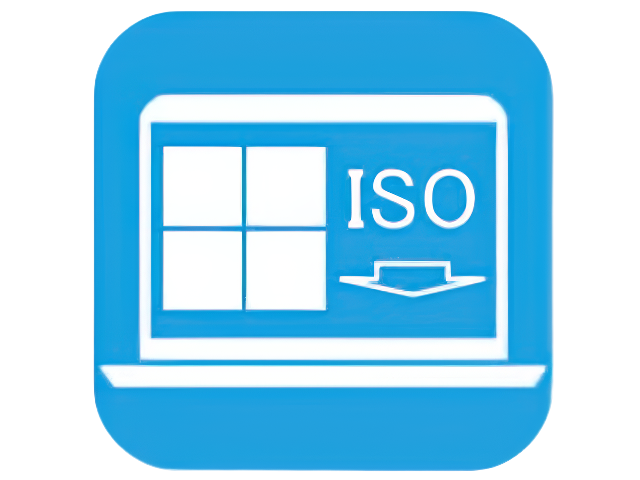 Логотип программы Hasleo Windows ISO Downloader 2.0 + Русская версия