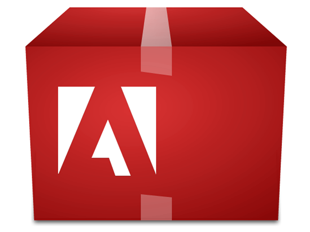 Логотип программы Adobe Creative Cloud Cleaner Tool 4.3.0.680