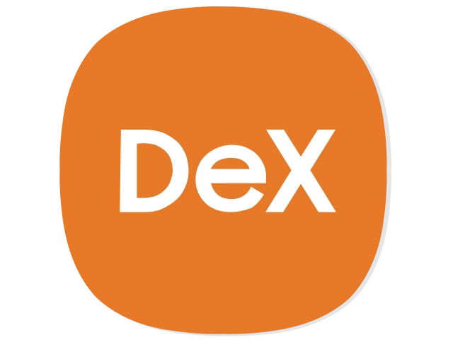 Логотип программы Samsung DeX 2.4.1.23