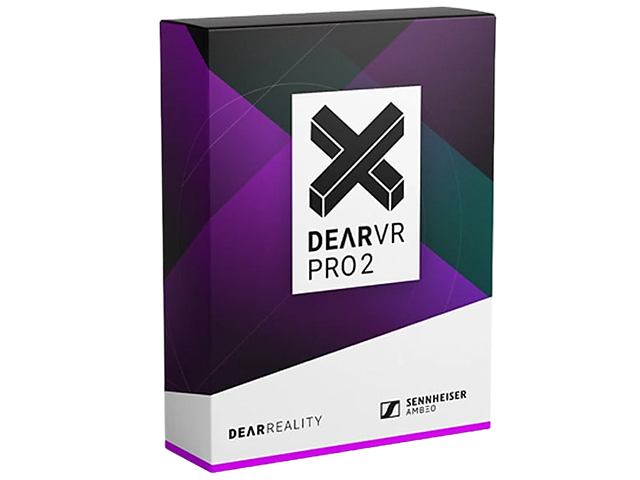 dearVR PRO 2 v2.0.0