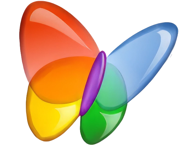 Логотип программы SSuite NetSurfer Web Browser 2.22.8.4 + Portable