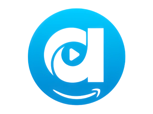 Логотип программы Pazu Amazon Video Downloader 1.7.8 + Repack + Portable