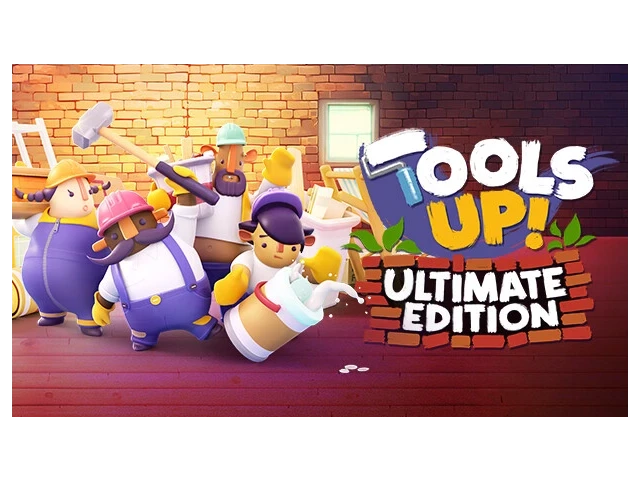 Tools Up! Ultimate Edition 1.06