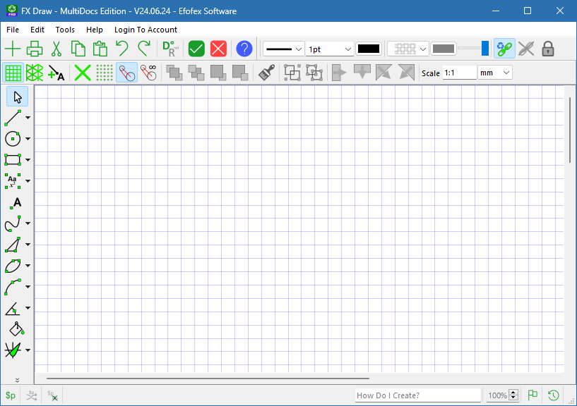FX Draw Tools MultiDocs скачать бесплатно