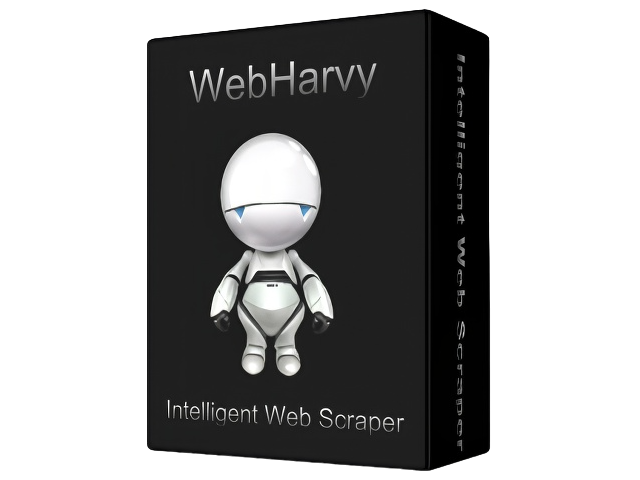 WebHarvy