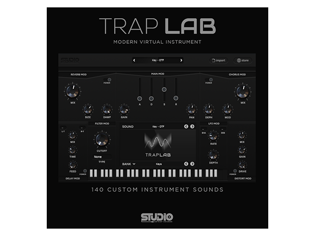 Trap Trap Lab 1.0.5