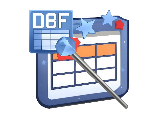 DBF Converter 7.27 + Repack + Portable