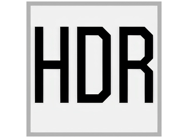 Логотип программы HDRTray 0.5.2