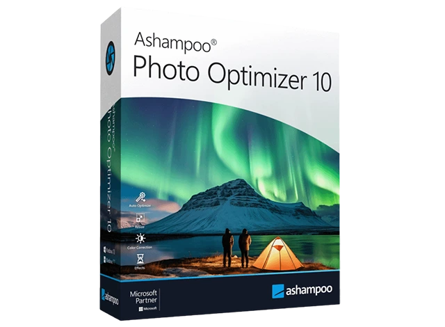 Ashampoo Photo Optimizer скачать бесплатно