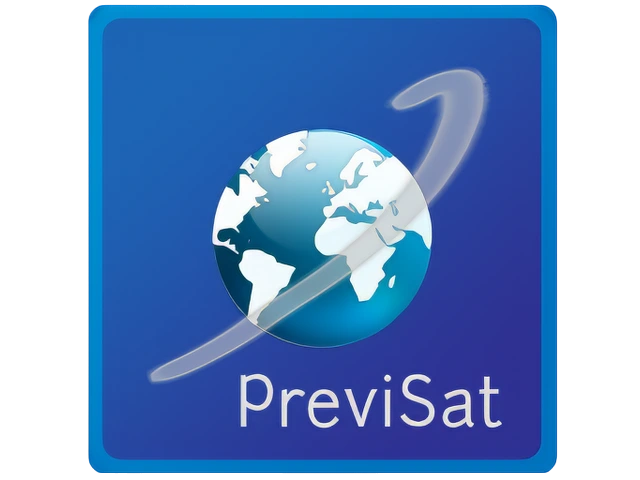 Логотип программы PreviSat 6.1.5.2