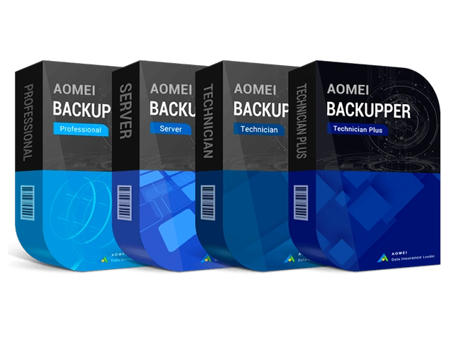 AOMEI Backupper 7.3.5 Все редакции + Repack + Portable