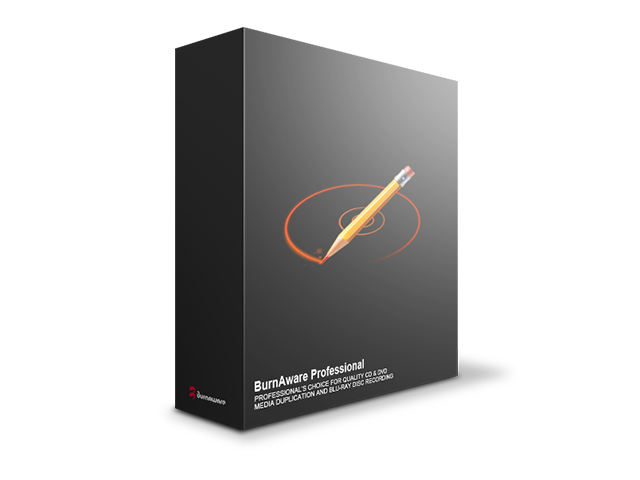 BurnAware Professional 18.0 + Repack + Portable