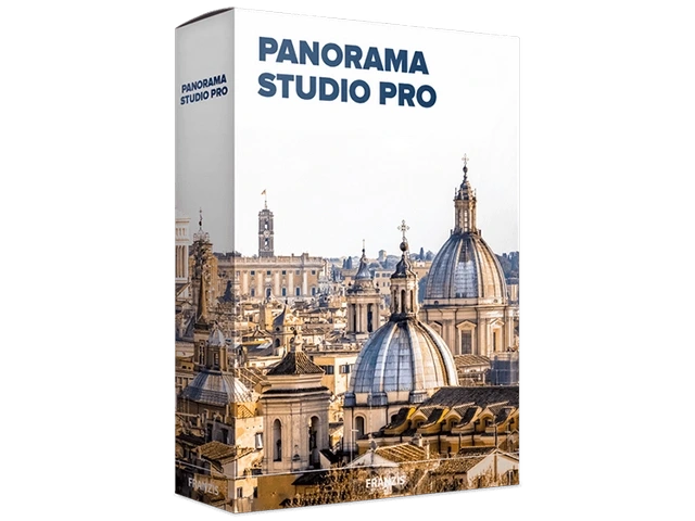 PanoramaStudio Pro 4.0.8.417 + Repack + Portable + MacOS