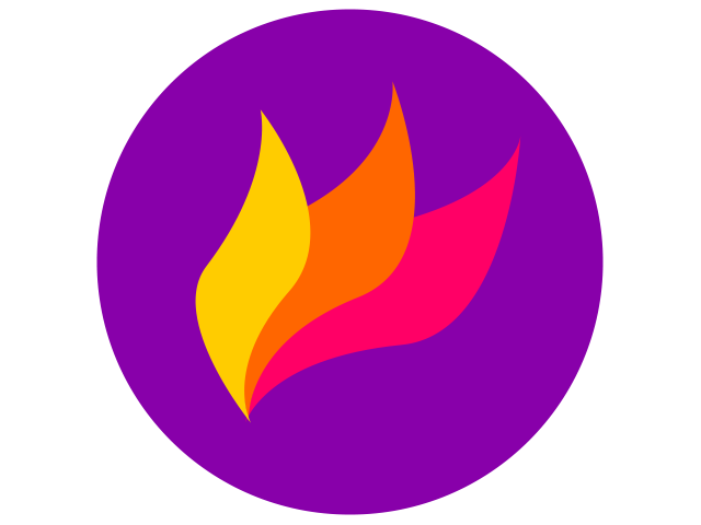 Логотип программы Flameshot 12.1.0