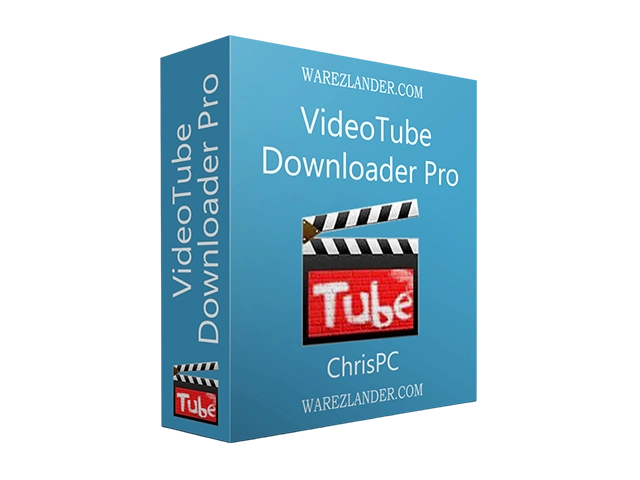 ChrisPC VideoTube Downloader Pro 14.24.1028