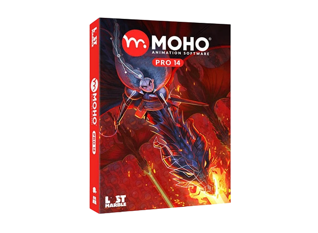 Moho Pro 14.2 Build 20240604 + RUS + Repack + Portable + MacOS