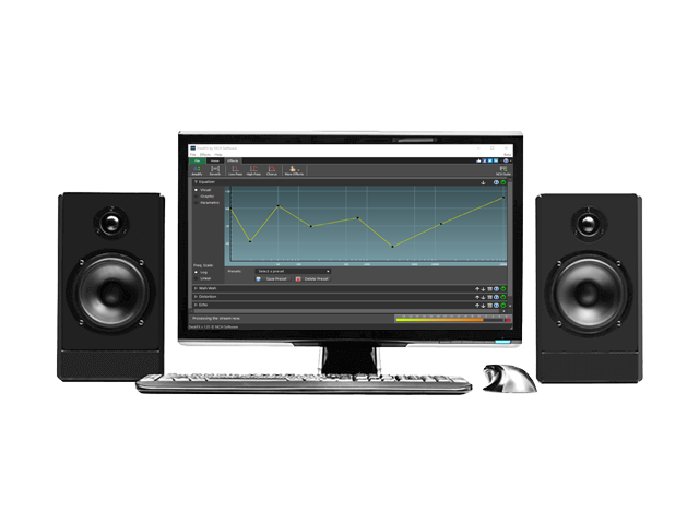 NCH DeskFX Audio Enhancer Plus 6.27