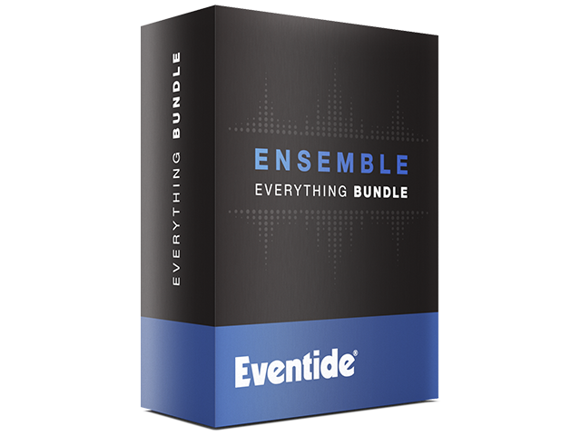Eventide Ensemble Bundle 2.18.0