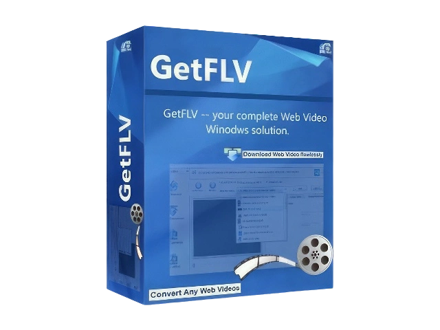 GetFLV Pro 31.2407.25